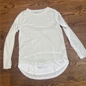 Small under armour shirt